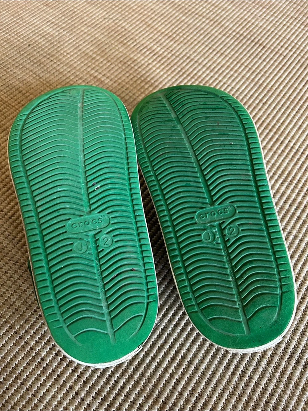 CROCS good used